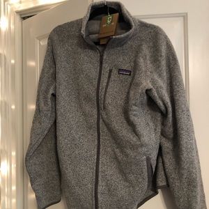 Patagonia Men’s Better Sweater Jacket